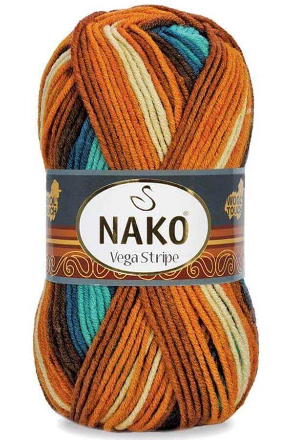 Nako Vega Stripe 83601