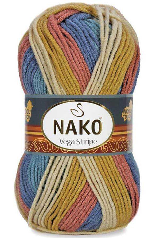 Nako Vega Stripe 83602