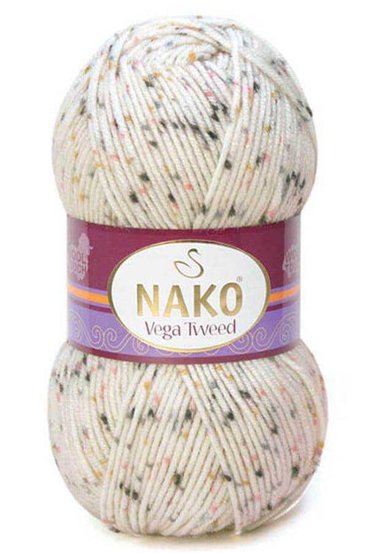 Nako Vega Tweed 100 gr