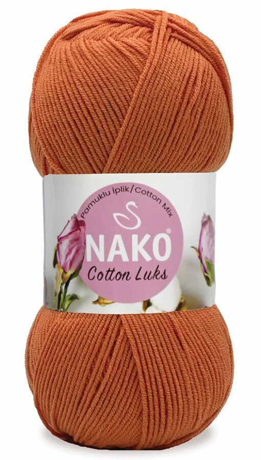 Nako Cotton Lüks 97596 Mango
