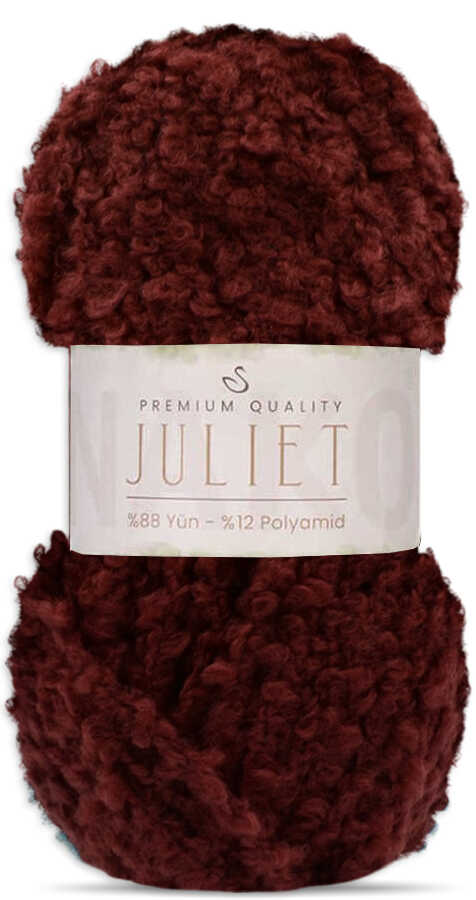 Nako Juliet 13817 Kızıl Kahve