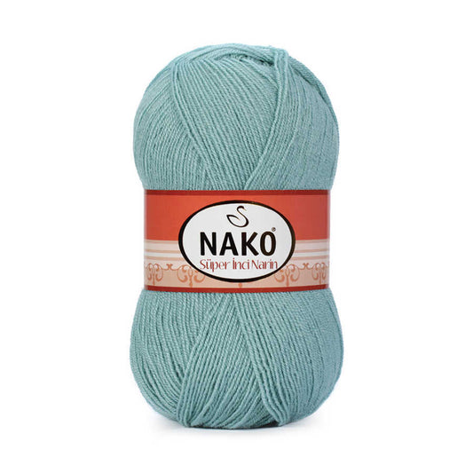 Nako Süper İnci Narin 2524 Mint