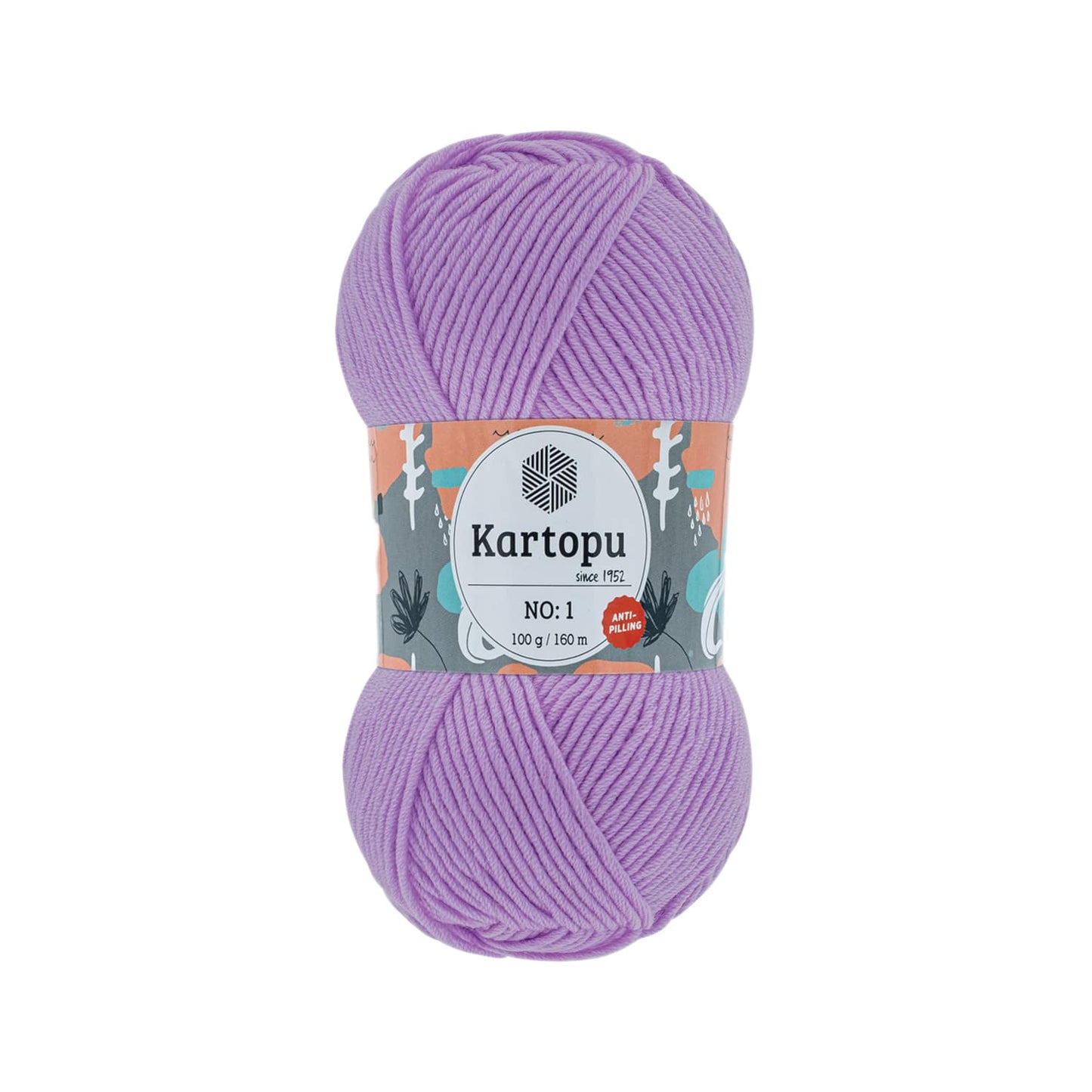 Kartopu No:1 K739