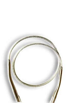 Sultan Çelik Telli Misinalı Şiş 60 Cm