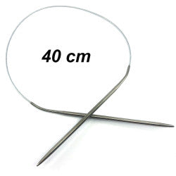 Sultan Çelik Telli Misinalı Şiş 40 Cm
