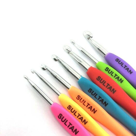 Sultan Elastik Saplı Lüks Tığ 14 cm
