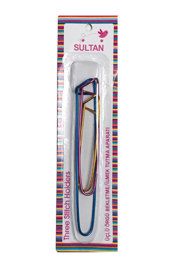 Sultan İlmek Tutucu 3'lü