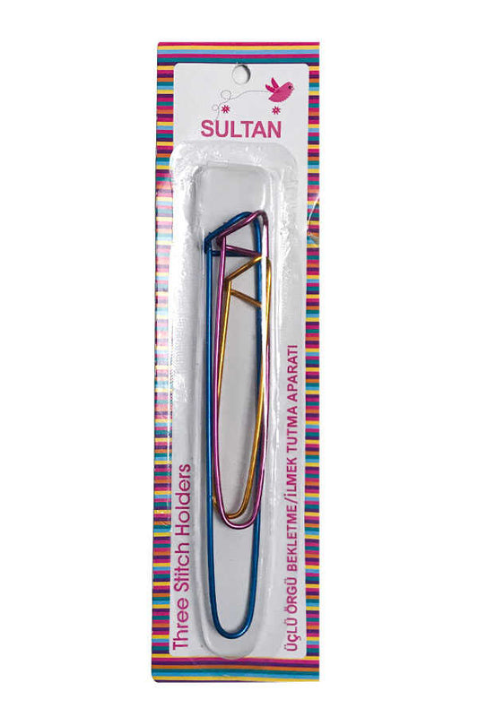 Sultan İlmek Tutucu 3'lü