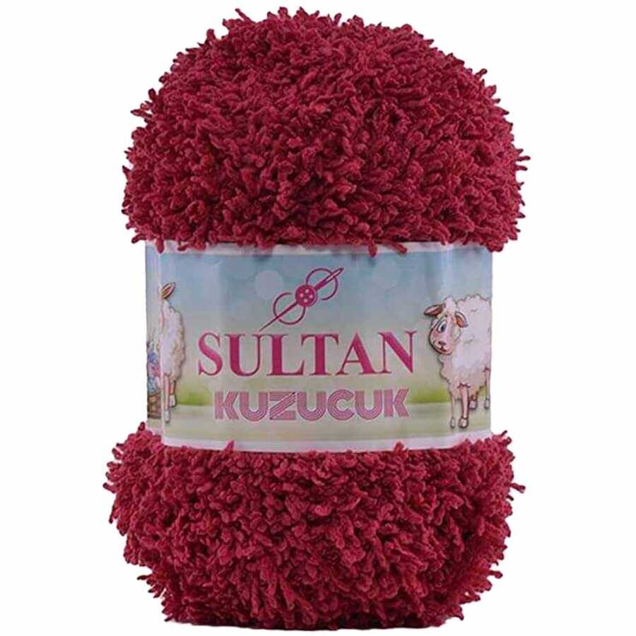 Sultan Kuzucuk 722 Bordo