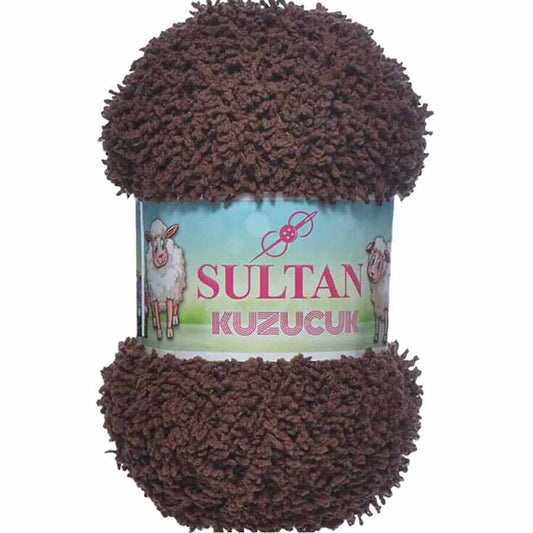 Sultan Kuzucuk 723 Kahverengi