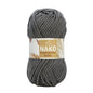 Nako Superlambs Bulky 11457 Koyu Gri
