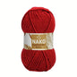 Nako Superlambs Bulky 1175 Kırmızı