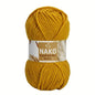 Nako Superlambs Bulky 14516 Hardal