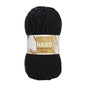 Nako Superlambs Bulky 217 Siyah