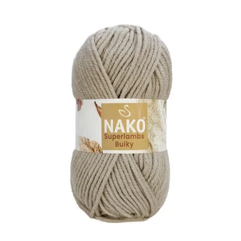 Nako Superlambs Bulky 23116 Kum Beji