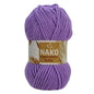 Nako Superlambs Bulky 867 Lila